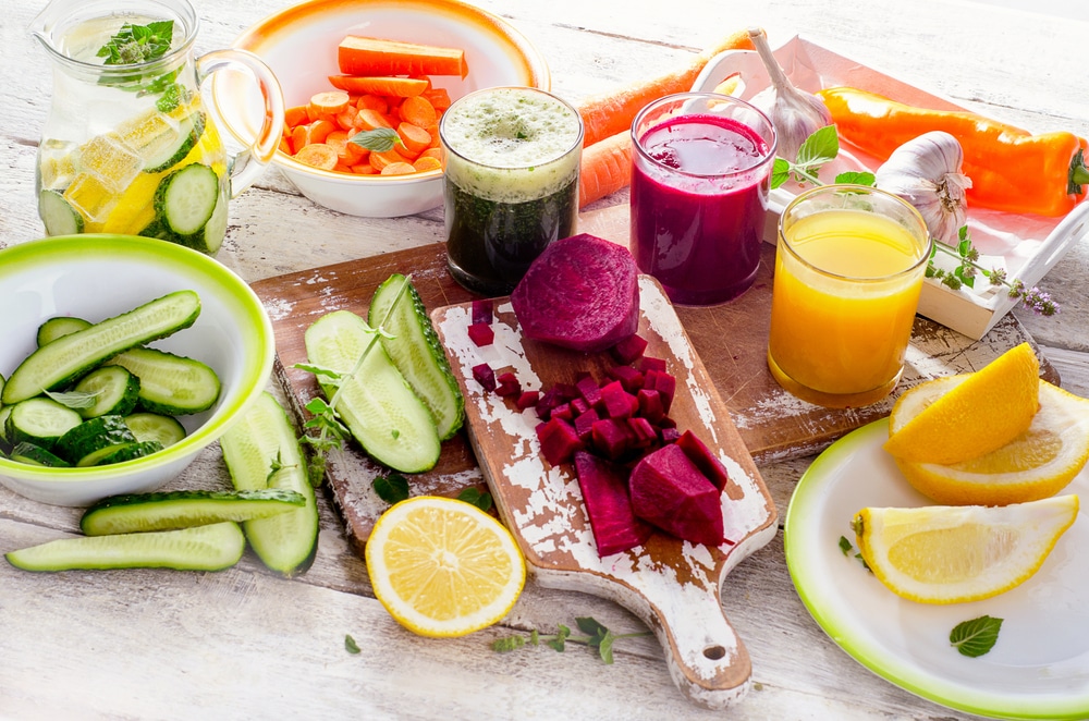 The truth about detox diets